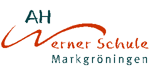 AH Werner Schule Logo